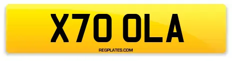 X70 OLA