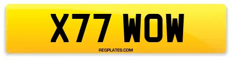 X77 WOW