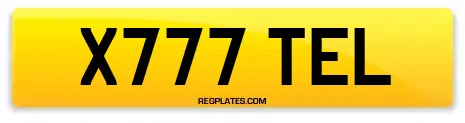 X777 TEL