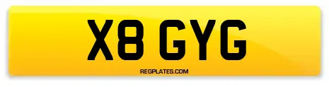 X8 GYG
