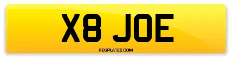 X8 JOE