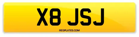 X8 JSJ