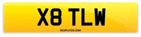 X8 TLW