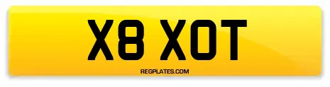 X8 XOT