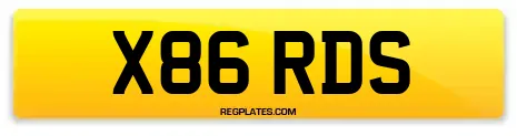 X86 RDS