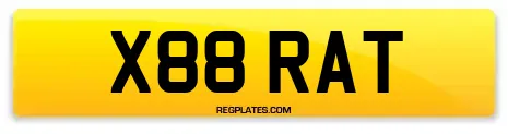 X88 RAT