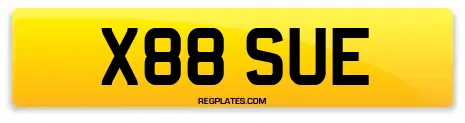 X88 SUE