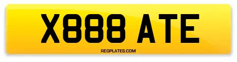 X888 ATE