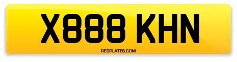 X888 KHN