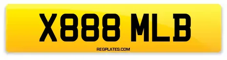X888 MLB