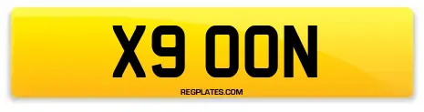 X9 OON