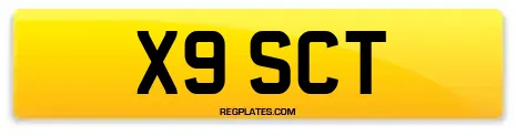 X9 SCT