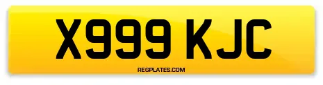 X999 KJC