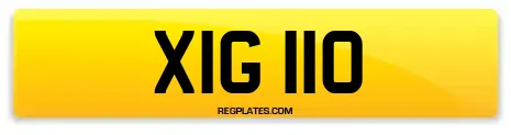 XIG 110
