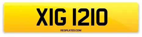 XIG 1210
