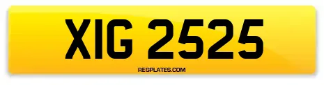 XIG 2525