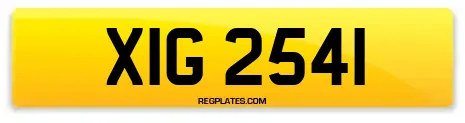 XIG 2541