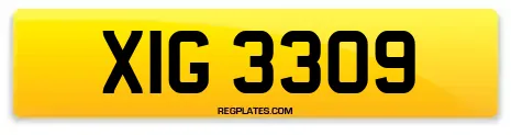 XIG 3309