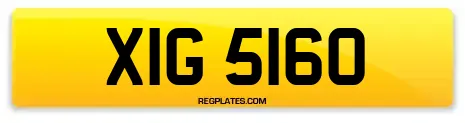 XIG 5160