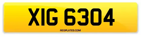 XIG 6304