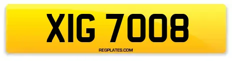 XIG 7008