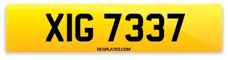 XIG 7337