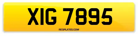 XIG 7895