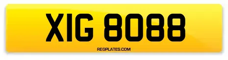 XIG 8088