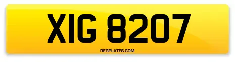 XIG 8207