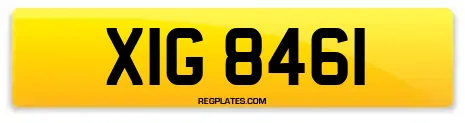 XIG 8461