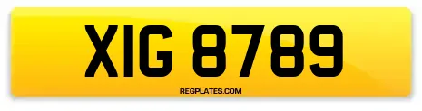 XIG 8789