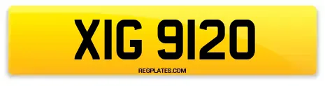 XIG 9120