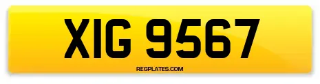 XIG 9567