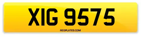 XIG 9575