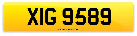 XIG 9589