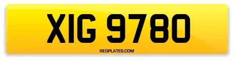 XIG 9780