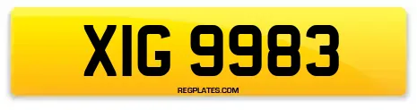 XIG 9983