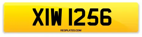 XIW 1256