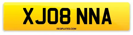 XJ08 NNA