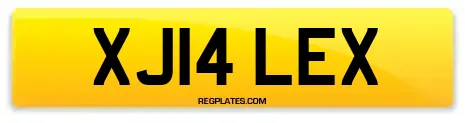 XJ14 LEX