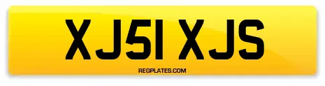 XJ51 XJS