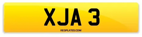XJA 3