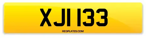 XJI 133