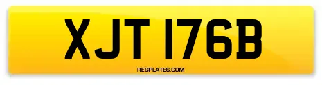 XJT 176B
