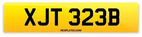 XJT 323B