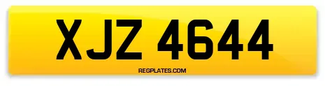 XJZ 4644