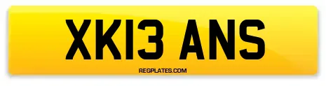 XK13 ANS