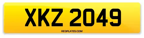 XKZ 2049