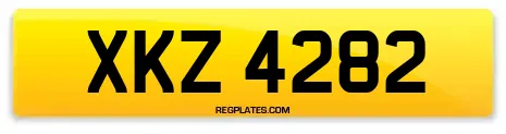 XKZ 4282