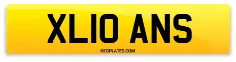 XL10 ANS